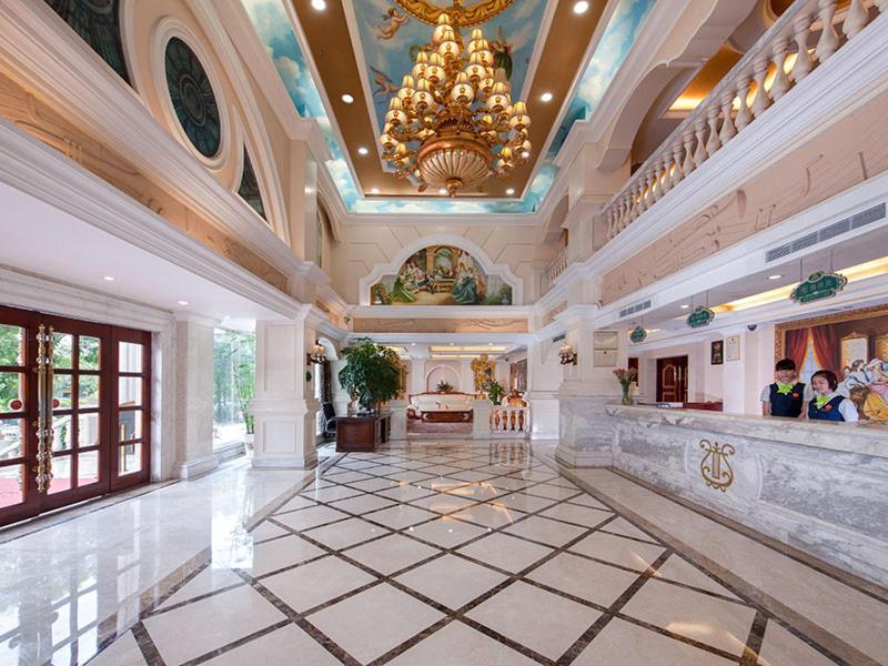 Vienna Hotel Shenzhen Pingdi Exterior photo