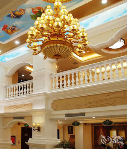 Vienna Hotel Shenzhen Pingdi Exterior photo